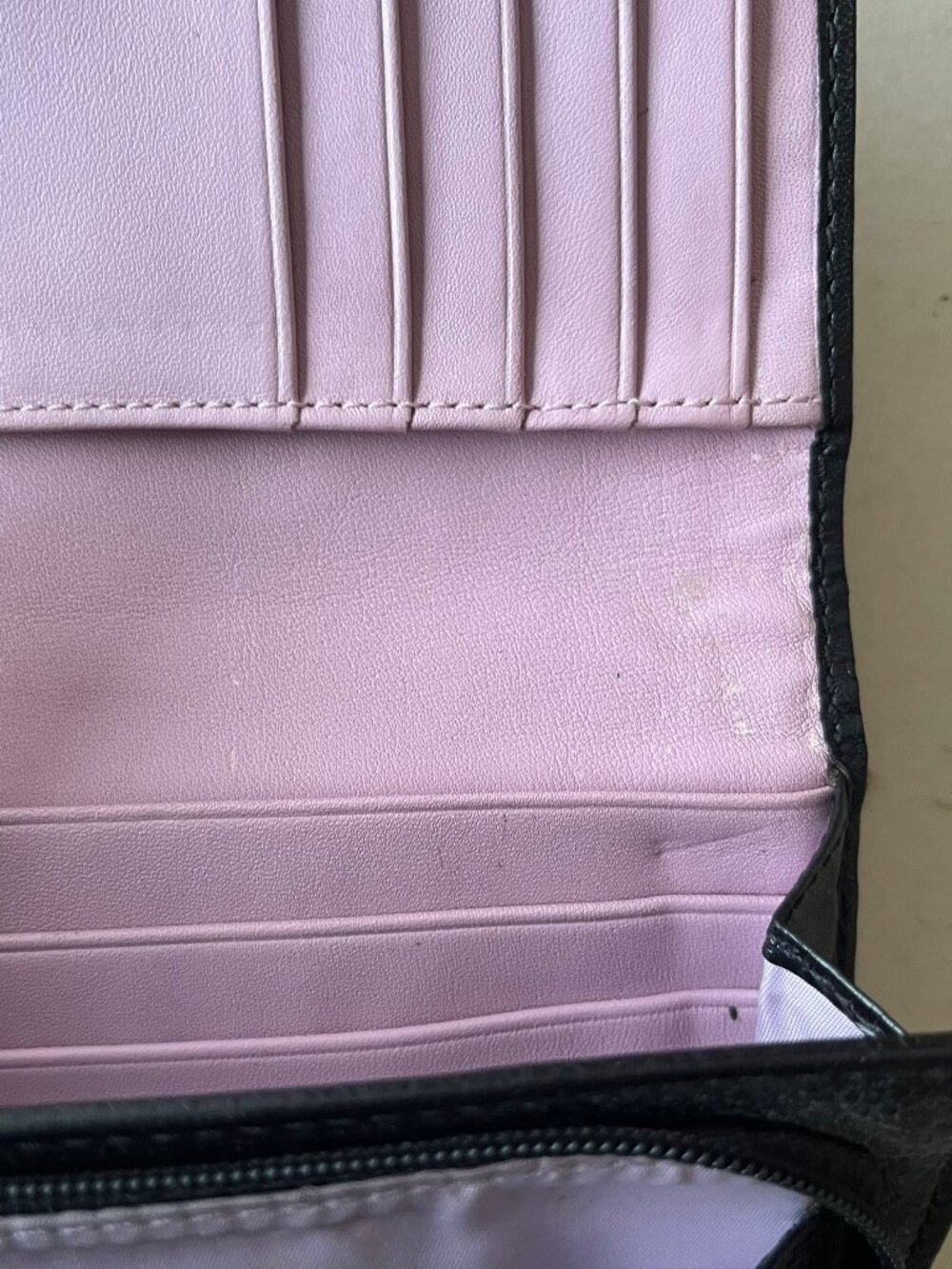 Coach Small Wallet - Picture 3 of 7